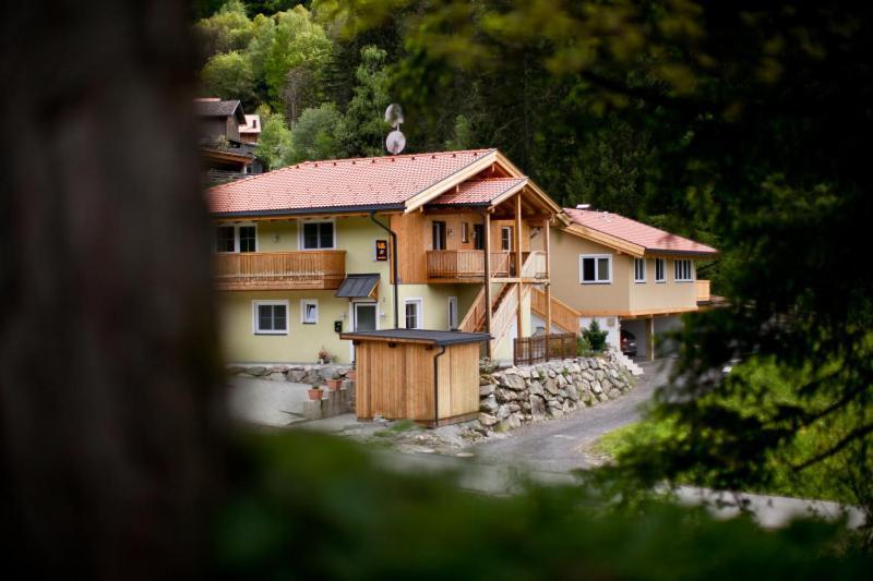 Villa 22 Oetz Eksteriør bilde